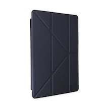 Pad Se Kılıf Kalemlikli Mars Tablet Kılıfı - Lacivert Diğer