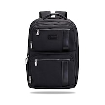 Classone Bp-bs100 Business Vıp B1 - Serisi 15.6 İnch Uyumlu Wtx Pro Su Geçirmez Kumaş Laptop Sırt Çantası -siyah