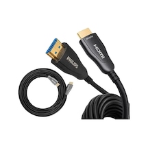 Swr3019w/93 70 Metre 4k 60hz Aoc Fiber Optik Hdmı Kablo Çinko Alaşım Gövde
