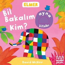 Elmer Kütüphanesi Bil Bakalım Kim - Aıaı-857729