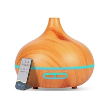 Uzaktan Kumandalı Ultrasonik Hava Nemlendirici Cihaz Tdrtr