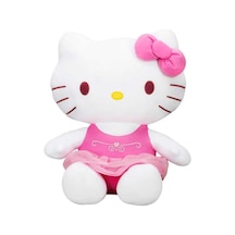 Hello Kitty Fiyonklu Peluş 50 cm. 1 Adet Fiyatıdır