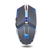 T-Wolf V7 Macro Programing Kablolu RGB Optik Oyuncu Mouse