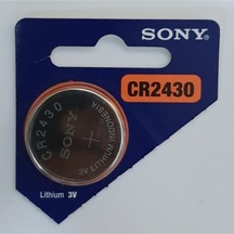 Cr-2430 Cihaz Ve Saat Pili (tekli)