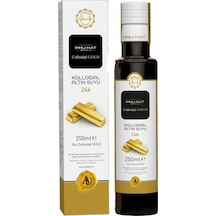 İmmunat Immunat Kolloidal Altın Suyu 250 ML 20ppm 24k İmmu-Nat