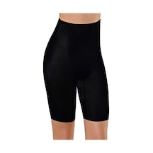 Bonbonetti Chocolate Baby & Kids Premıum Lazer Kesim Iz Yapmaz Uzun Paça Body Slim Korse 1 Beden Ince Gösterir Siyah