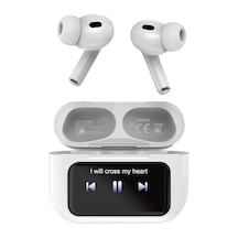 Asonic AS-TWS6S Bluetooth 5.4 Kulak İçi Mikrofonlu Kulaklık