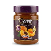 Kayısı Reçeli %65 Meyveli 400 Gr