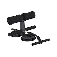 Ganzhoushop Zemin Up Suntek Standı Siyah Egzersiz Çubuğu Ayarlanabilir Bc Siyah