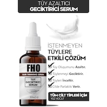 Fho Tüy Dökücü ve Nemlendirici Serum 30 ML