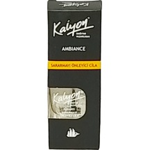 Kalyon Ambiance Sararmayı Önleyici Cila 11 ML
