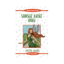 Sonsuz Hayat Ovası - Kelt Masalları - Joseph Jacobs - Güney Kitap