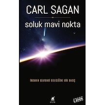 Soluk Mavi Nokta  -  Carl Sagan  -  Ayrıntı Yayınları
