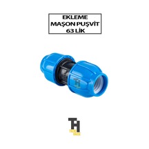 Ekleme Maşon Puşvit 63 Lük