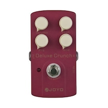 Joyo Jf39 Deluxe Crunch Gitar Pedalı