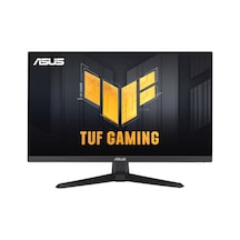 Asus Tuf Gamıng Vg249qe5a 23,8&quot 1ms, 146hz, Full Hd, Dp, Hdmı, Hoparlör, Fast Ips Led, Elmb Sync Premium, Gamıng Monitör
