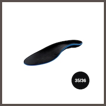 Bezos Footsupport Heel Spur - 35/36 - Plantar Fasiit İçin Destek Tabanlığı Nxrlvng