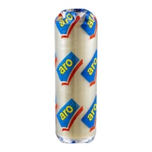 Aro Kutusuz Pvc Streç Film 7,5 Micron 20cm X 300m 8'li Avantaj Paketi - 8 Adet Tarı