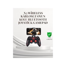 Titreşimli Gamepad Mobil Ve Konsol Uyumluluğu - Karbul9738-3432 Renkli
