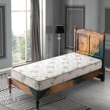 Onlıne-Yatak Pooly Comfort Bed 80X190  Ortopedik Tek Kişilik Yaylı Yatak