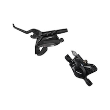 Shimano St-ef515+br-mt200 Hidrolik Disk Fren Vites Seti 2v Siyah