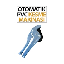 Pprc Plastik Boru Kesme Makası 42 Mm Mesem
