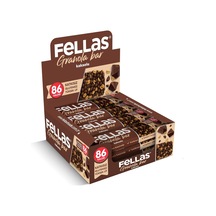 Fellas Granola Bar Kakaolu, 23 Gram, 12 Adet