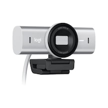 Logitech MX Brio 4K Ultra HD Webcam - Açık Gri