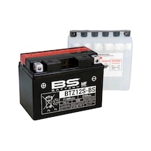 Bs Akü Btz12S-Bs 12V9Ah Foresıght 250 Sılver Wıng400 Wıng600 Tran (531386509)