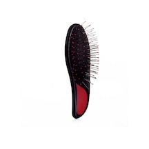 Kozel Extra Küçük Saç Fırçası Kırmızı 80