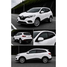 Renault Kadjar 2015-2022 Araca Özel Cam Rüzgarlığı Premium A+