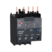 Lr2k0307 Schneider Electric Tesys 1.2-1.8a Sınıf 10a Termik Röle