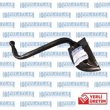 Isuzu Npr 66 Dikiz Ayna Kol Sol Önden