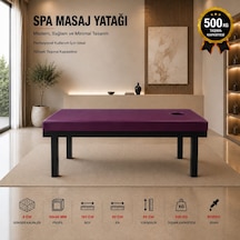 Masaj Yatağı 500 KG Taşıma Kapasiteli
