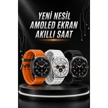Mey İthalat Akıllı Saat Müzik Dinleme Nabız Ölçer Nfc Ve Gps Uyumlu Sesli Asistan