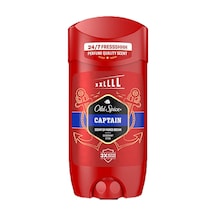 Old Spice Deodorant Stick Captain 85 Ml - 8 Adet Tarı