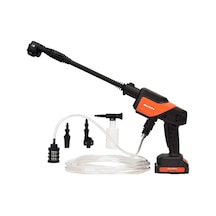 Max Extra MX5050 Akülü Yıkama Makinesi