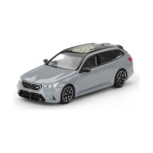 Mini Gt 1/64 Bmw M5 Touring G99 Brooklyn Grey Metallic