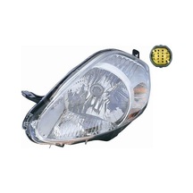SOL FAR LAMBASI MOTORLU SARI SOKET GRANDE PUNTO 2005-2008 (DEPO)