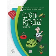 Çılgın Bitkiler Nesil Genç  -  Nesil Genç