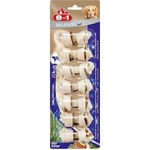 Delights Bones Biftekli Ağız Bakım Kemiği Köpek Ödülü Xs 84 Gr