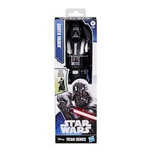 Hasbro Star Wars Titan Serisi Darth Vader Figürü 30 Cm G2686