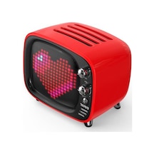 Doppler Aristo Mavi Karaoke Mikrofon Kablosuz Şarjlı Usbli