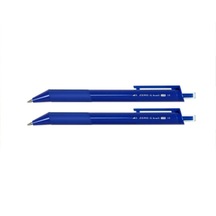 Klasik Mavi Tükenmez Kalem 1.0mm 2'li Set