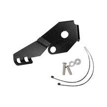 Dinosaurs Bmw R1200gs Lc Motosiklet İçin Siyah Modifiye Yan Destek Yan Destek Koruma Kapağı Ayak Çerçevesi Anahtar Kapağı Gosterildigi Gibi