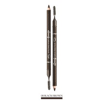 Peripera Speedy Eyebrow Wood Pencil 1 Black Brown