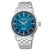 Seiko Presage Cocktail Hcb001j1 Erkek Kol Saati Hcb001j Metalik Gri
