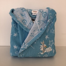Özdilek Bugs Bunny Galaxy Lisanslı Havlu Bornoz Set Mavi 7/8 Yaş Mavi Özdilek Bugs Bunny Galaxy Lisanslı Havlu Bornoz Set Mavi 7/8 Yaş Mavi