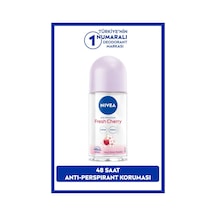 Nivea Fresh Cherry 48H Kadın Roll-On Deodorant 50 ML