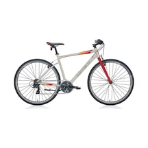 Carraro Sportive 321 Gezi Bisikleti Shimano 21 Vites 44 Kadro Gri
